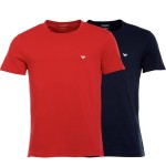 Emporio Armani - 2 Pack T-Shirt