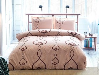 Pościel Clasy 135 cm x 200 cm + 1 szt poszewka 80 cm 80 cm 