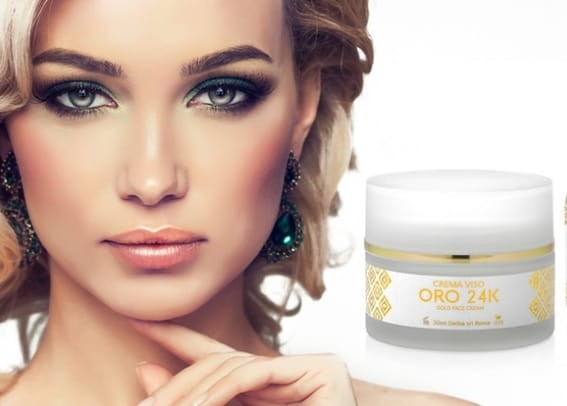 Krem przeciwzmarszczkowy Crema Viso oro 24K.jpg