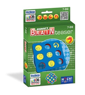 Łamigłówka Bognara Brain teaser Skarb smoka- Huch&frieds