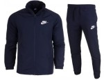 Dres męski Nike bluza + spodnie granatowy