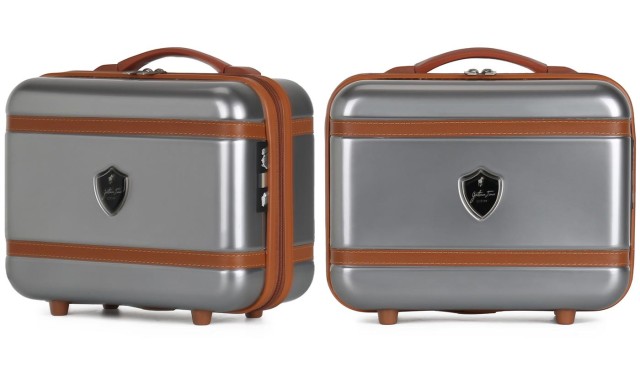 Genlteman Farmer  walizki szare 4.jpg