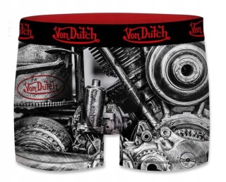 Bokserki motocyklowe Von Dutch XL