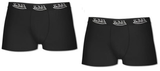 Bokserki męskie Von Dutch (2 szt) rozm. L