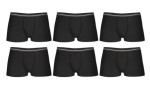 Bokserki męskie Mens line ( 6 szt)