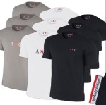 Andrew Charles New York by Andy Hilfinger Koszulka męska ( opakowanie 3szt)