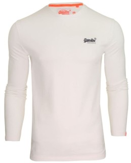 Koszulka męska long sleeve Superdry