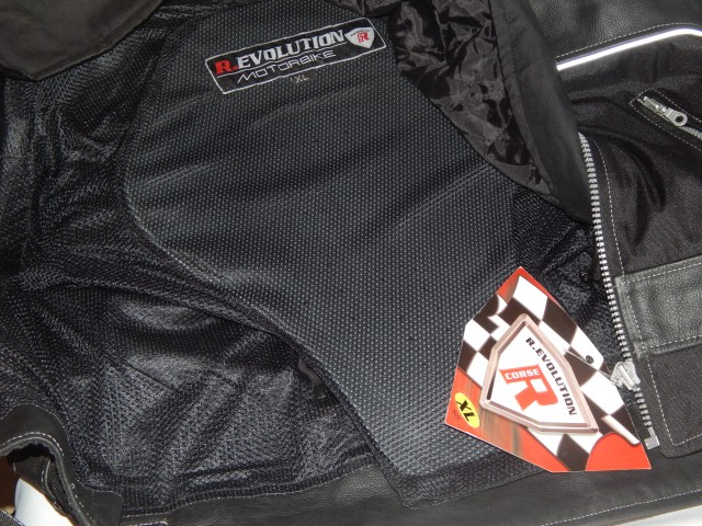 Kurtka motocyklowa Brooks R. Evolution Corse