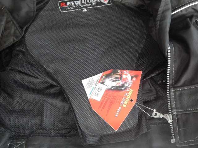 Kurtka motocyklowa Brooks R. Evolution Corse