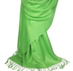 Szal kaszmirowy damski, chusta Pashmina 