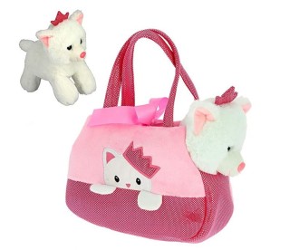 Torebka na kocięta księżniczki Bimar 