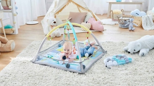 Edukacyjna mata MILIPLAY Kinderkraft 2.jpg