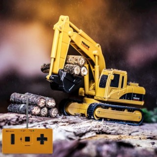 Minikoparka na pilota Tobar zoom Mini RC Digger