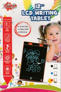 Tablica LCD do rysowania i pisania 12"Doodle