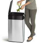 Kosz na śmieci Simplehuman 40l