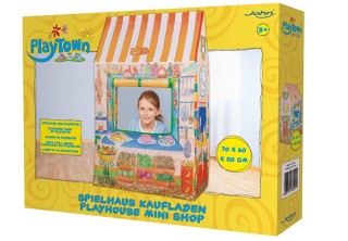 Namiot dziecięcy - mini sklep 70 x 60 x 110 cm