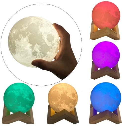 Lampka nocna Moon Light 8 cm -PVC 16 colors 6.jpg