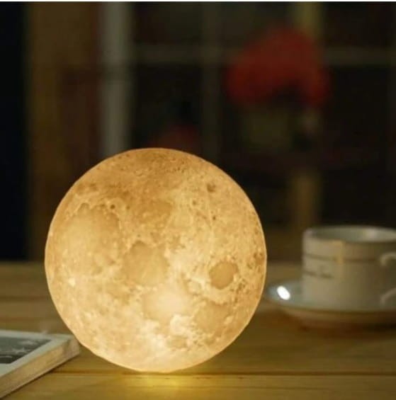 Lampka nocna Moon Light 8 cm -PVC 16 colors 4.jpg