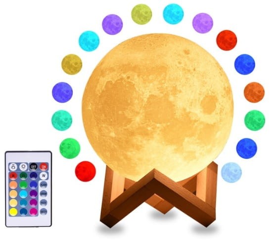 Lampka nocna Moon Light 8 cm -PVC 16 colors.jpg