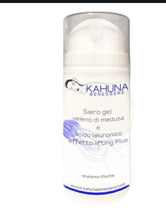 Surowica żelowa Botox z trucizną meduz z kwasem hialuronowym  KahunaBenessere.jpg