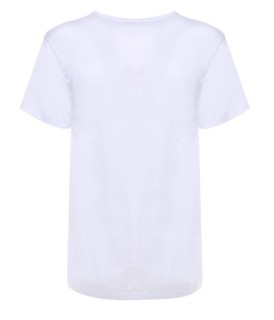 Liabel pokoszulek meski z krótkim rękawem biały