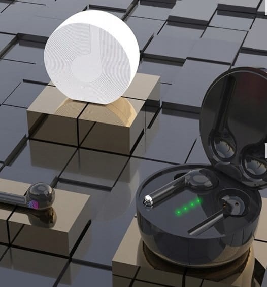 Słuchawki bezprzewodowe TW40.  6.jpg