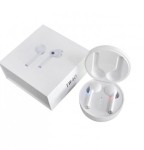 Słuchawki bezprzewodowe białe Bluetooth TW40