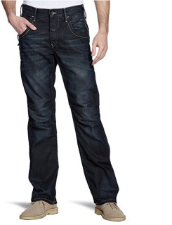 Jack&Jones - Spodnie męskie Boxy Powel Jos 059