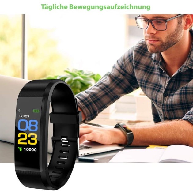 Smartwatch Bracelet mit Health-Management 3.jpg