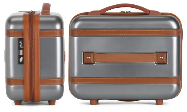 Genlteman Farmer  walizki szare 5.jpg