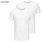 Jack&Jones podkoszulki męskie 2-pack Crew neck