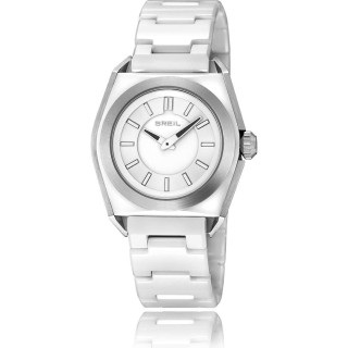 Breil - Damski zegarek z pasakiem ceramicznym