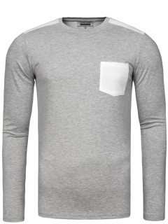 Street Star - Męski longsleeve 