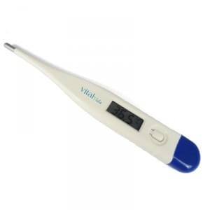 Cyfrowy termometr - Mercury