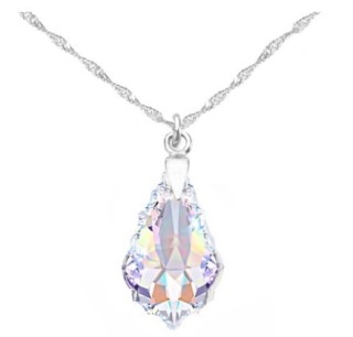 Naszyjnik Ah! Jewellery kryształ Swarovski