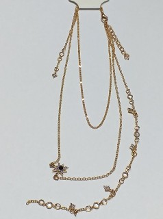 Naszyjnik Fashion Jewelry