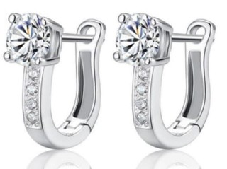 Kolczyki Svana -  Van Amstel Diamond