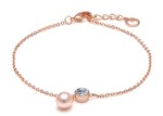 Bransoletka Kyoto Pearl