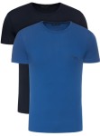 Emporio Armani - 2 Pack crew-neck T-Shirt