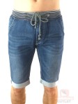 Krótkie spodenki męskie jeansowe VG1216