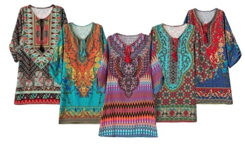 Sukienka- tunika w stylu boho.jpg