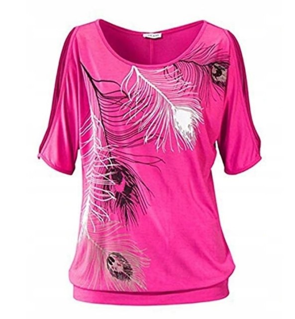 Bluzka z motywem piór pawich.jpg