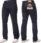 Spodnie męskie dżinsowe Kruze denim