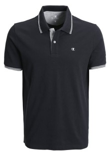 Męska koszulka Polo Champion czarna XXL