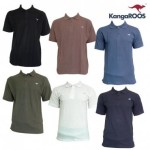 Męska koszulka Polo KangaROOS w 3 kolorach