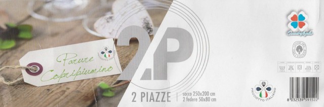 Pościel na podwójne łóżko Linea Quadri fogtic 4.jpg