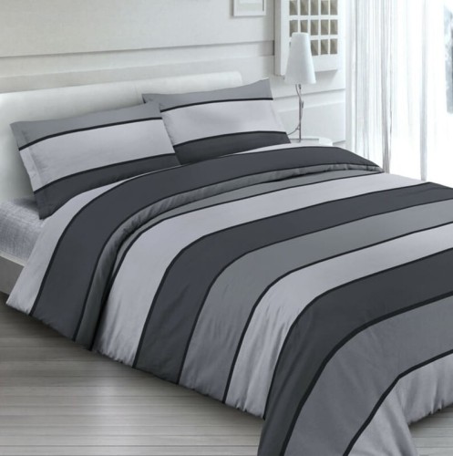 Pościel na podwójne łóżko Linea Quadri fogtic 2.jpg