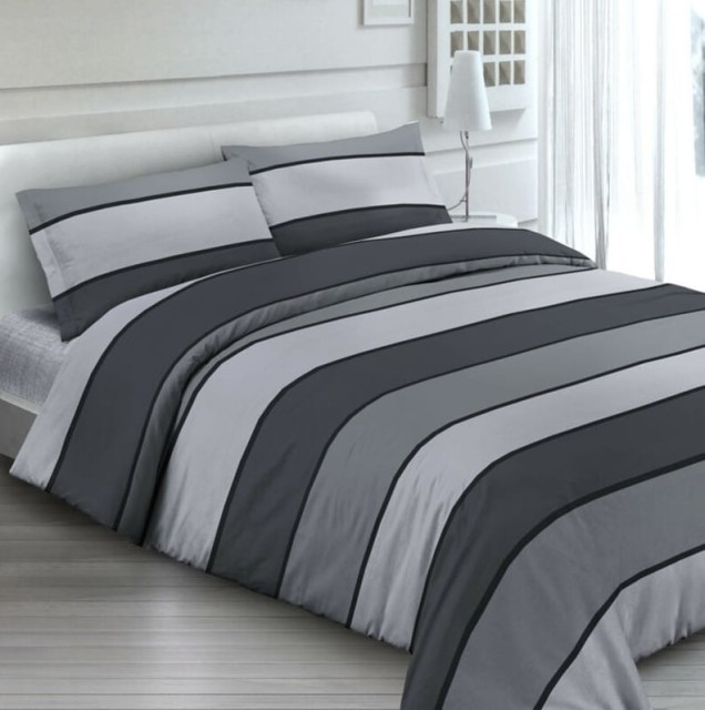 Pościel na podwójne łóżko Linea Quadri fogtic 2.jpg