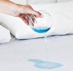 Lovely Home prześcieradło wodoodporne z gumką