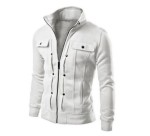 Bluza męska Balotti jasny szary L